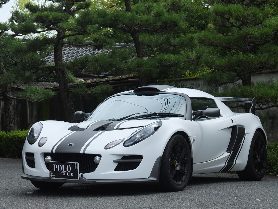 2010年 Lotus Exige Stealth: 輸入/欧州車専門店 (株)ポロ