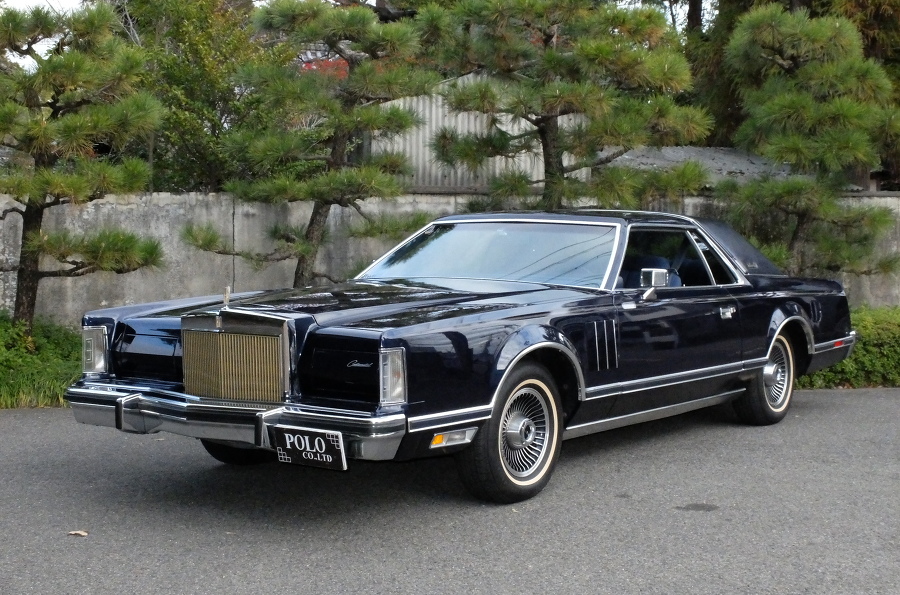 1979年 リンカーン マークⅤ: 輸入/欧州車専門店 (株)ポロ