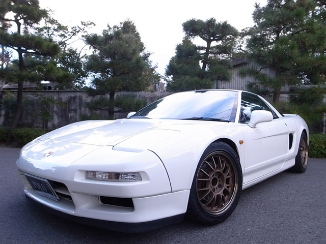 NSX アクセサリーカタログ　希少！！ hac2021083001.jpg