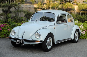 '04 VW Beetle Ultima Edition　世界最終限定モデル