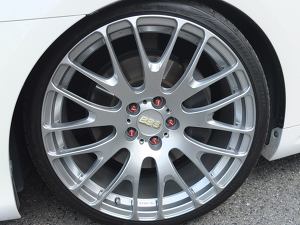 ＢＢＳ（ＲＮ）鍛造20AW＋Ｓ001、Ｆ245・Ｒ255－別売り