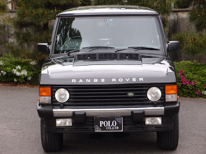 1994年 レンジローバー バンデンプラ