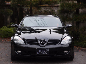 2006年 SLK200　スポーツエディション　特別限定車