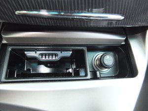 禁煙車です