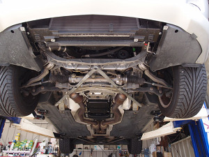Ｖ型6気筒SOHC