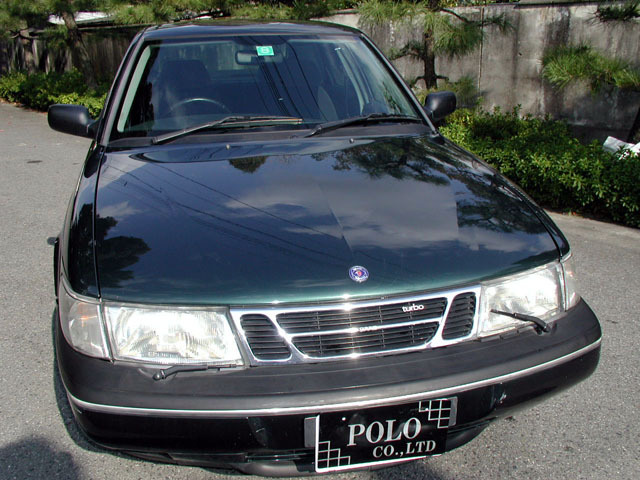 1996年 900SE 2.0turbo: 輸入/欧州車専門店 (株)ポロ