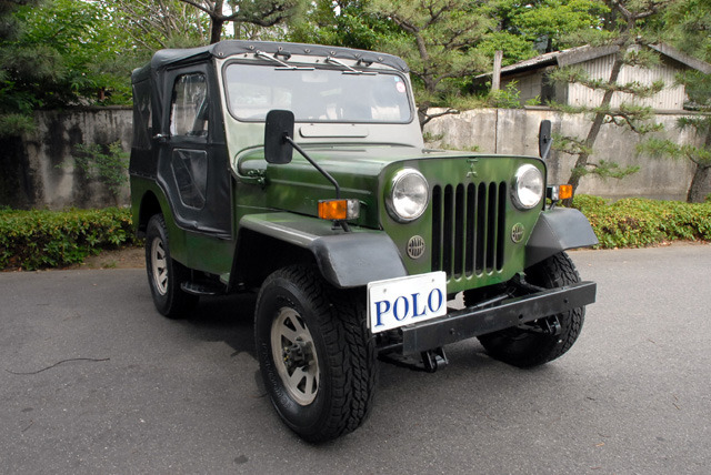 平成1年 Jeep J53 DeselTurbo: 輸入/欧州車専門店 (株)ポロ 平成1年 Jeep J53 DeselTurbo: 輸入/欧州車専門店 (株)ポロ