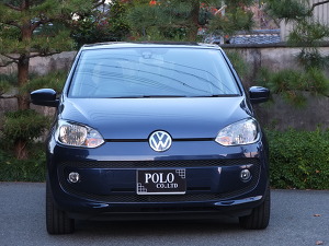 VW車で一番の燃費！JC08モード燃費23.1km/リットル