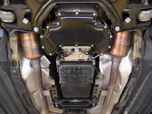 最高出力 231ps(170kW)/6000rpm 