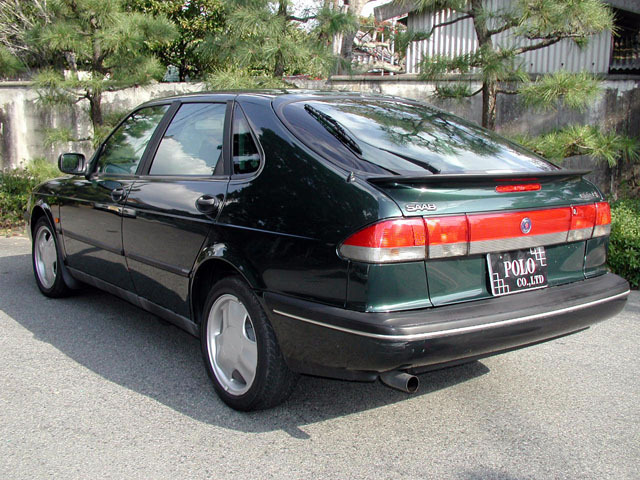 商談中 91y saab サーブ900 ターボ 16s/120万円（税込み