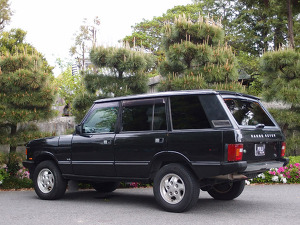 フルタイム4WD
