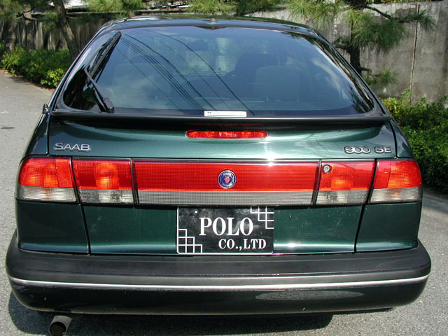 商談中 91y saab サーブ900 ターボ 16s/120万円（税込み