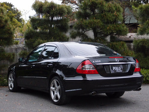 2008年 メルセデスベンツ E300 AV-S