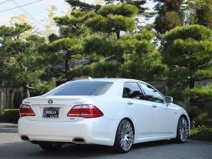 未使用のフルノーマル足廻りにもチェンジ後のご納車となります。